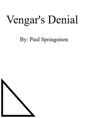 cover image of Vengar's Denial